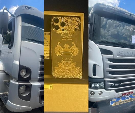 Receita Federal promove leilão eletrônico de mercadorias apreendidas