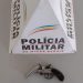 Arma de fogo encontrada em guarda-roupas é apreendida em Poços de Caldas