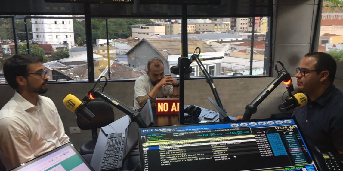 Médico fala sobre doença renal crônica durante entrevista ao Onda In Foco