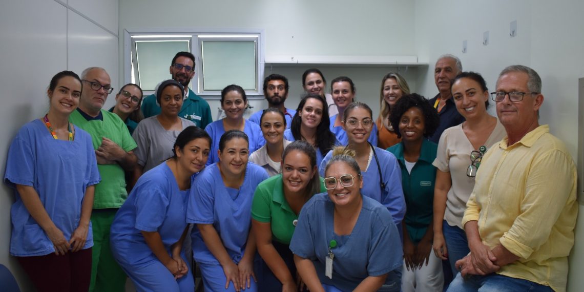 UTI do Hospital Unimed completa nove meses sem registro de infecção pulmonar