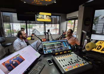 Onda Poços recebe Ulisses Guimarães, convocado para assumir mandato de Deputado Federal