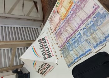 Adolescente é apreendido pela Polícia Militar por tráfico de drogas em Poços de Caldas