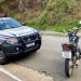 Moto adulterada é apreendida em Poços de Caldas