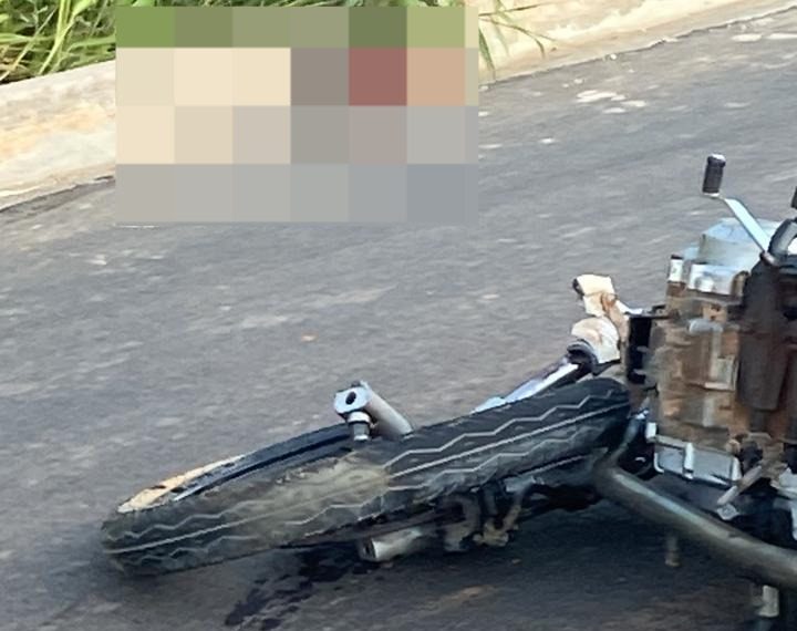 Jovem morre após acidente entre duas motos em Cabo Verde