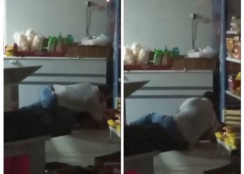 Vídeo: vereador e secretário é preso após tentar abusar sexualmente de mulher em cidade do Sul de Minas