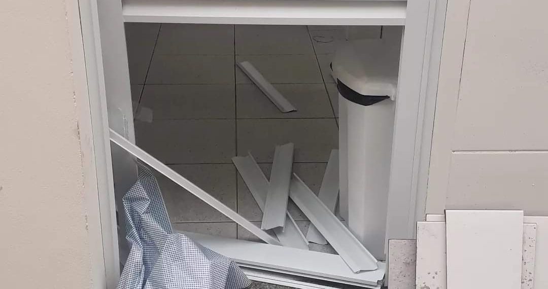 Escola Municipal Dr. Pedro Afonso é arrombada em Poços