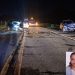 Acidente grave deixa comerciante morta em Caldas