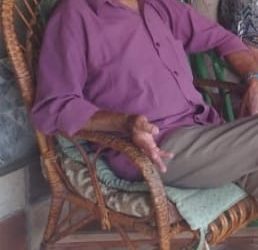 Família procura idoso desaparecido em Poços de Caldas