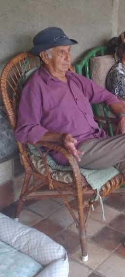 Família procura idoso desaparecido em Poços de Caldas