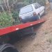 Carro furtado é recuperado em Poços de Caldas