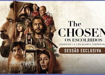 Cine Marquise Ultravisão realiza sessão especial gratuita de The Chosen nesta quinta para líderes religiosos