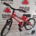 Homem furta bicicleta infantil e é preso em Andradas