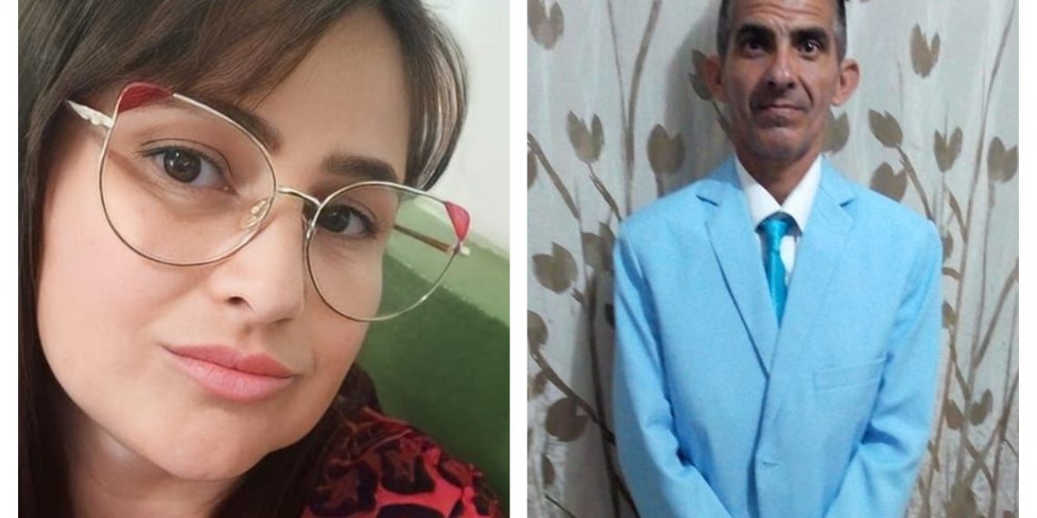 Homem e mulher mortos em acidente são sepultados em São José do Rio Pardo