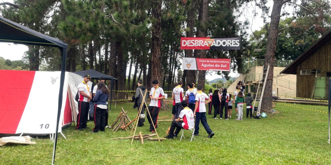 Parque Municipal de Poços tem evento para juvenis e adolescentes