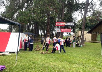 Parque Municipal de Poços tem evento para juvenis e adolescentes