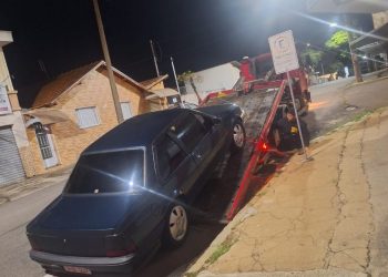 Foragido da justiça é preso em Poços de Caldas