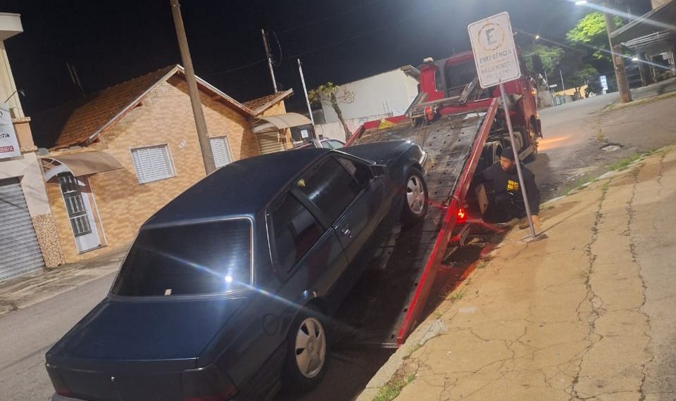 Foragido da justiça é preso em Poços de Caldas