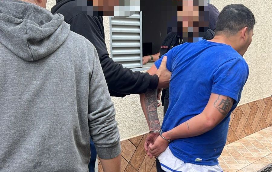 Suspeito de participar de sequestro de gerente de banco é preso em Poços