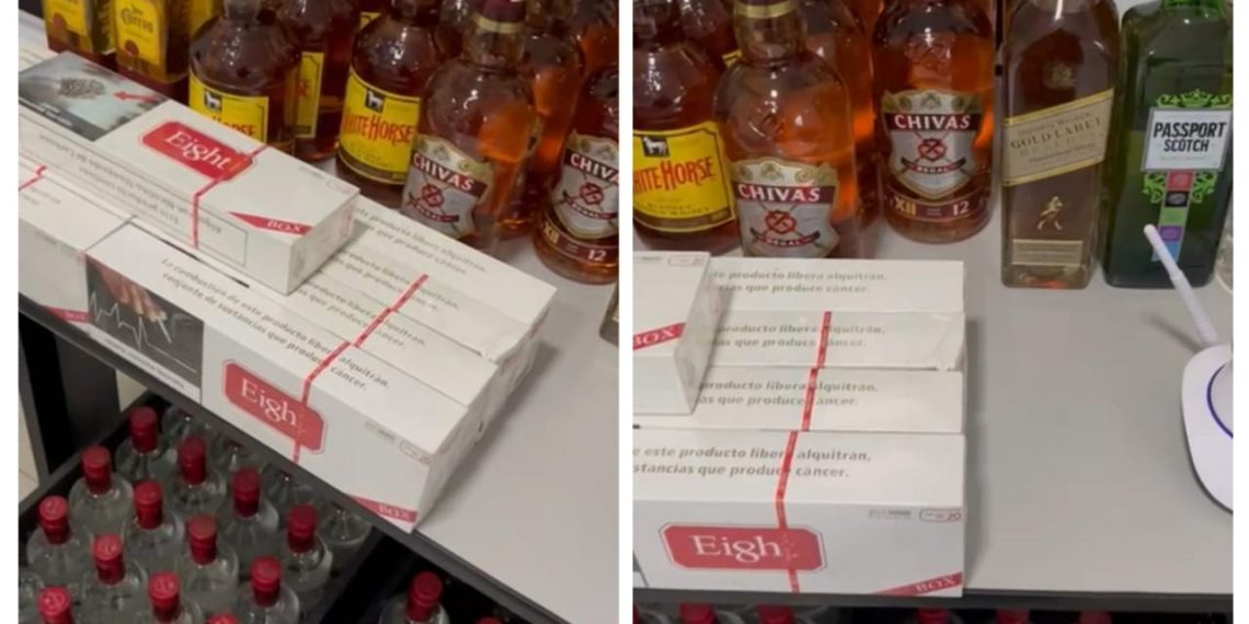 PCSP prende dono de bar por venda de bebidas falsificadas