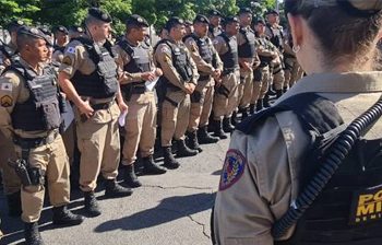Concurso Público da Polícia Militar de Minas Gerais é cancelado