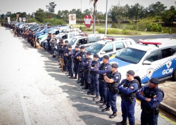 Poços regulamenta uso de arma de fogo pela GCM