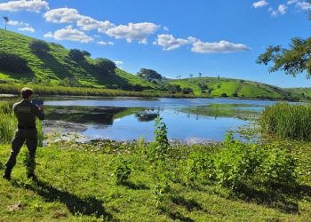Poços de Caldas é alvo de fiscalização de uso de recursos hídricos 