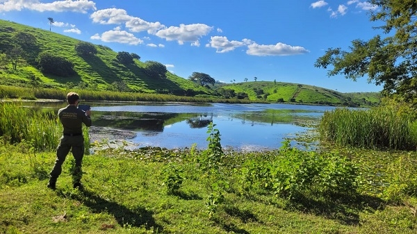 Poços de Caldas é alvo de fiscalização de uso de recursos hídricos