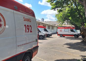 Andradas é uma das cidades contempladas com renovação de frota de ambulância