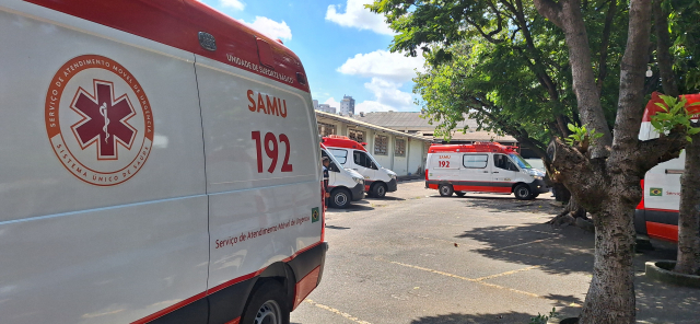 Andradas é uma das cidades contempladas com renovação de frota de ambulância