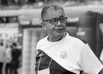 Morre supervisor de futebol da Caldense em Poços de Caldas