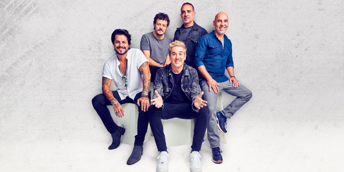 Banda Jota Quest e Fernando e Sorocaba são atrações do aniversário de Botelhos