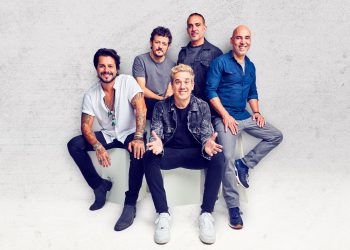 Banda Jota Quest e Fernando e Sorocaba são atrações do aniversário de Botelhos