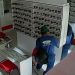 VÍDEO: Ótica no centro de Poços é furtada de madrugada