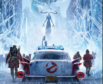 Ghostbusters, Evidências do Amor e O Sabor da Vida estreiam no Cine Marquise Ultravisão