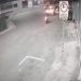 VÍDEO: homem tem moto levada por criminosos durante assalto em Poços de Caldas