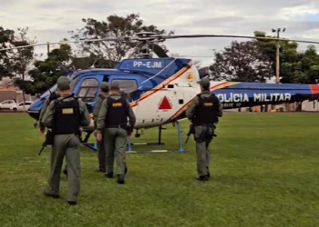 Megaoperação da PM e MP prende 39 pessoas em São Sebastião do Paraíso e região