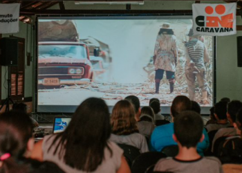 Bandeira do Sul recebe sessão gratuita de cinema nesta quinta