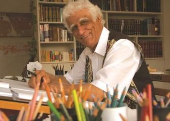 Morre Ziraldo criador do ‘Menino Maluquinho’