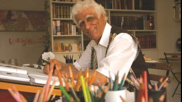 Morre Ziraldo criador do ‘Menino Maluquinho’
