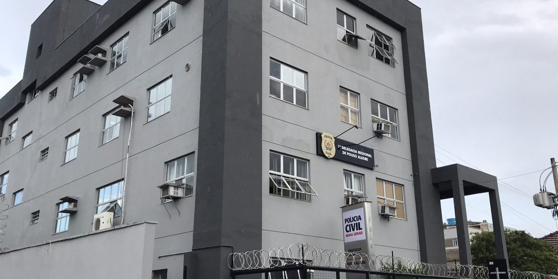 Homem é preso por importunação sexual em supermercado no sul de Minas