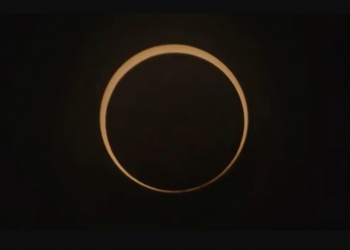 Eclipse total do Sol acontece na segunda; saiba como ver pela internet