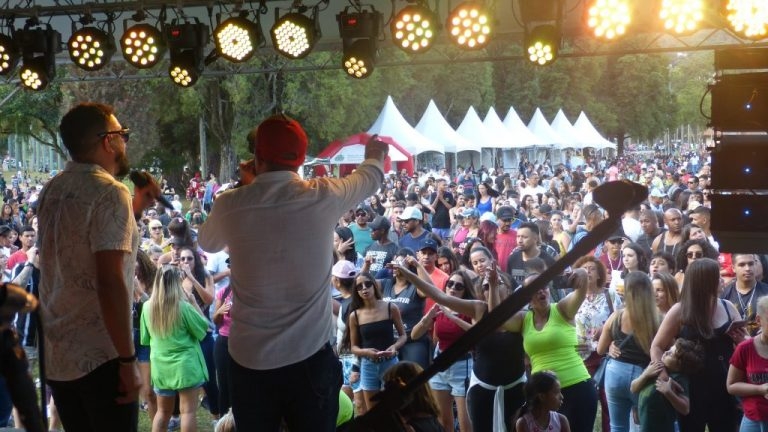 Aberto credenciamento para a praça de alimentação da Festa do Trabalhador em Poços