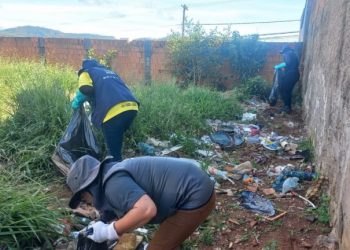 Lei permite entrada de agentes de endemias em imóveis desabitados em Poços