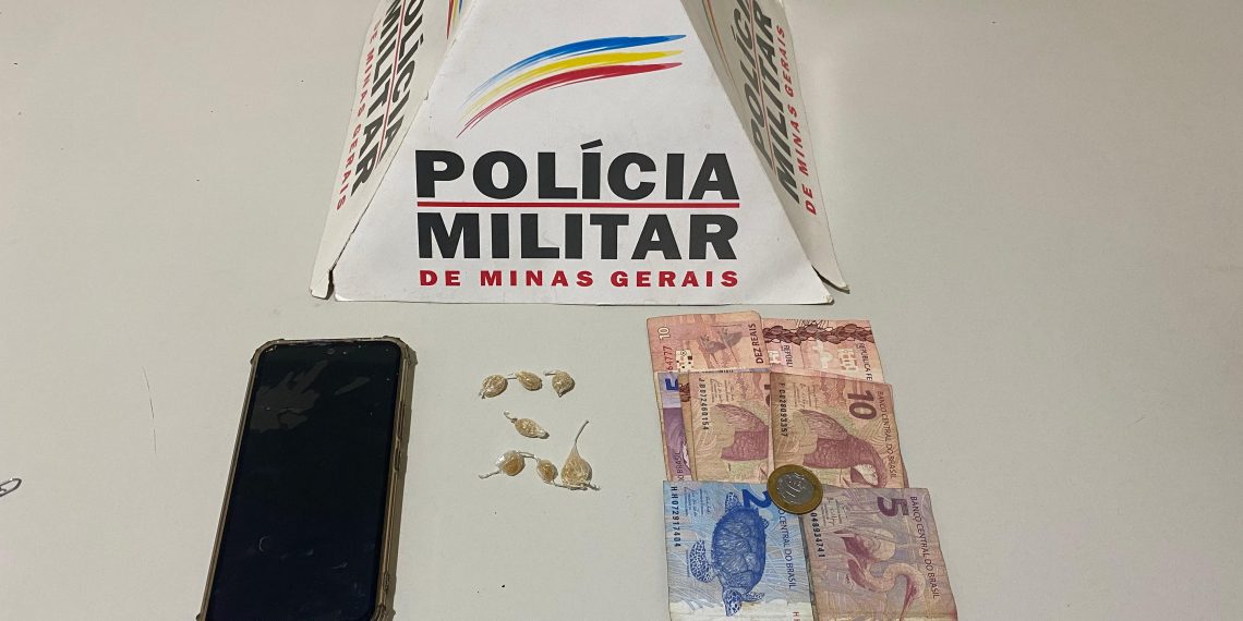 Adolescente envolvido em várias infrações é apreendido em Poços