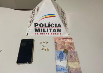 Adolescente envolvido em várias infrações é apreendido em Poços