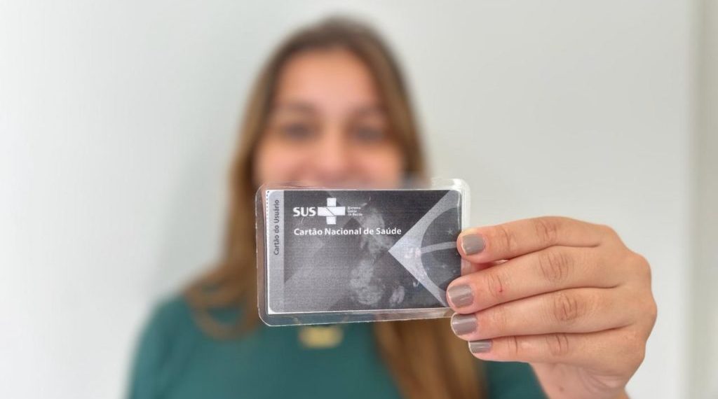 Secretaria de Saúde alerta sobre golpe da falsa emissão de cartão do SUS