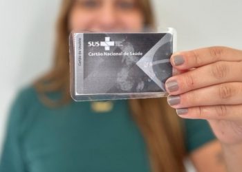 Secretaria de Saúde alerta sobre golpe da falsa emissão de cartão do SUS
