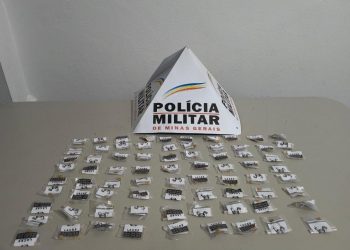 PM detalha prisão de suspeito de tráfico em Andradas