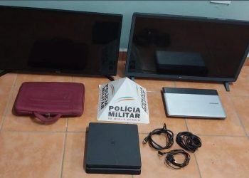 Motorista contratado para transportar materiais furtados é preso em Poços de Caldas