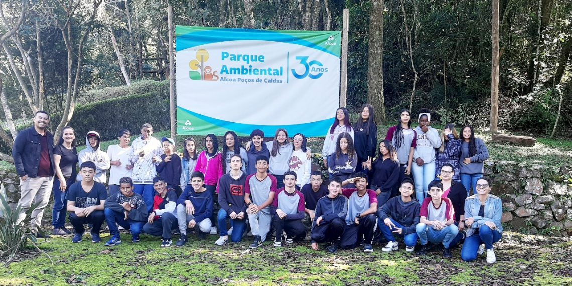 Cultivando a Mata Atlântica, da Alcoa Poços de Caldas inicia mais uma edição em 2024